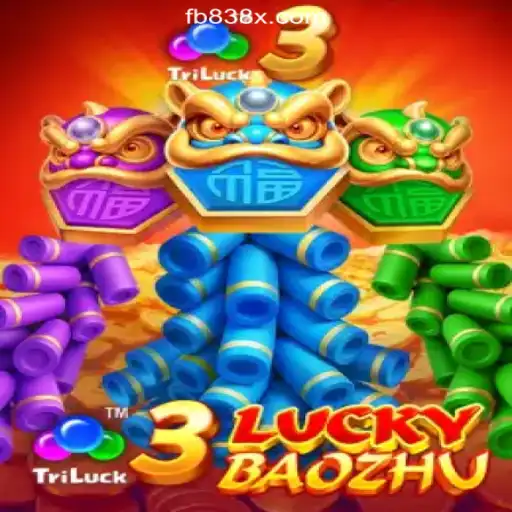 3LuckyBaozhu: Official Slots on the 838X.COM Platform in Brazil