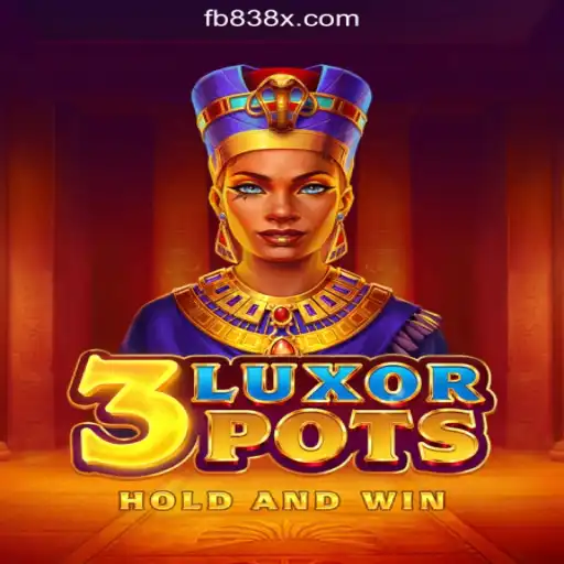 Discovering the Thrills of 3LuxorPots on the 838X.COM platform-Oficial Slots Brasil