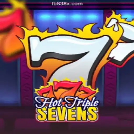 Exploring HotTripleSevens: A Thrilling Adventure on 838X.COM Platform-Oficial Slots Brasil