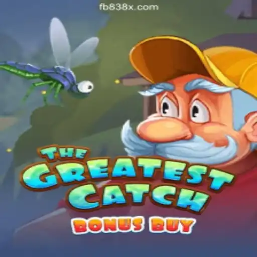Dive Into The Excitement of TheGreatestCatchBonusBuy on 838X.COM Slot Platform